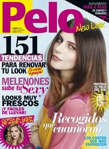 Pelo New Look – Julio 2014