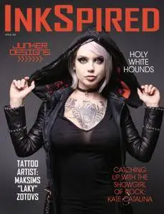 InkSpired Magazine - Issue 45 2016