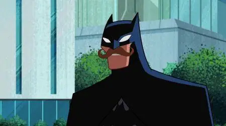 Justice League Action S01E29