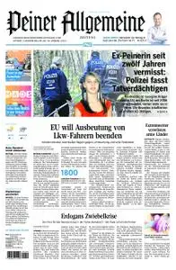 Peiner Allgemeine Zeitung - 05. Dezember 2018