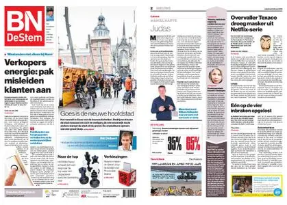 BN DeStem - Zeeuws-Vlaanderen – 09 februari 2019