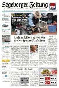 Segeberger Zeitung – 22. November 2019