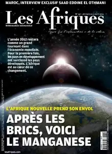 Les Afriques N 237 - 28 Mars au 3 Avril 2013