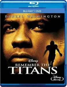 Remember the Titans (2000) [w/Commentaries]