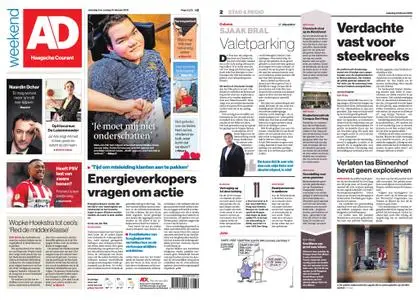 Algemeen Dagblad - Zoetermeer – 09 februari 2019