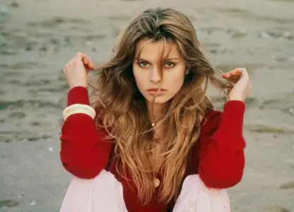 Nastassja Kinski by Fabian Cevallos