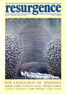 Resurgence & Ecologist - Resurgence, 192 - Jan/Feb 1999