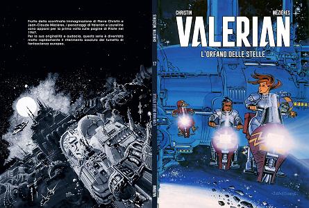 Valerian - Volume 17 - L'Orfano Delle Stelle