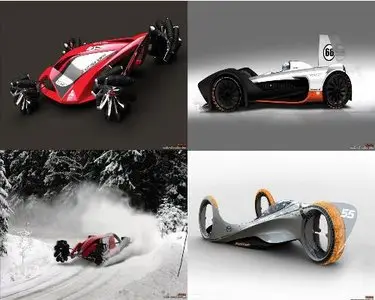Future Cars Wallpapers