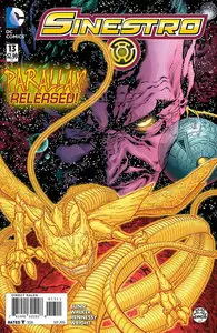 Sinestro 013 (2015)