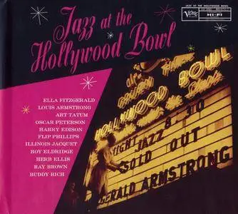 Various Artists - Jazz At The Hollywood Bowl (1956) {2CD Hip-O Select-Verve B0015738-02 rel 2011}