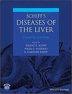 Schiff's Diseases of the Liver, 12th edition