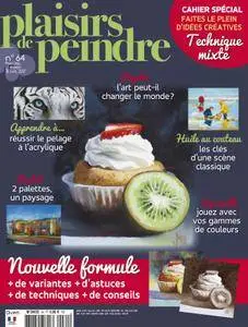 Plaisirs de peindre - février 2017