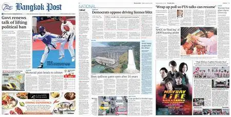 Bangkok Post – August 24, 2018