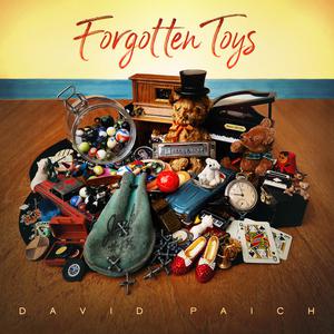David Paich - Forgotten Toys (2022) [Official Digital Download 24/96]