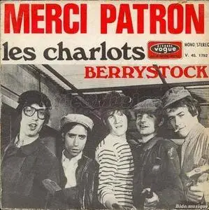 (French funny Oldie) Les CHARLOTS - Merci Patron ...[VideoClip + Track]