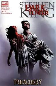 The Dark Tower Treachery - Complete (1- 6)