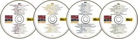 VA - Chimes of Freedom: The Songs of Bob Dylan (2012) 4 CD Box Set