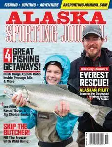 Alaska Sporting Journal - February 2017