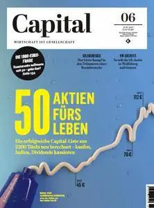 Capital Germany No 06 – Juni 2017