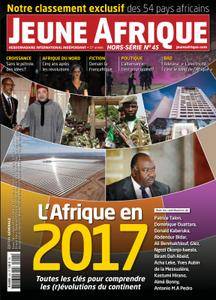 Jeune Afrique Hors-Série - janvier 2017