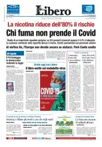 Libero - 24 Aprile 2020