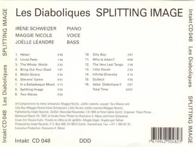 Les Diaboliques - Splitting Image (1999)