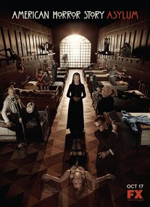 American Horror Story [Season 2: 1-13 series] / Американская история ужасов (2012) [ReUp]