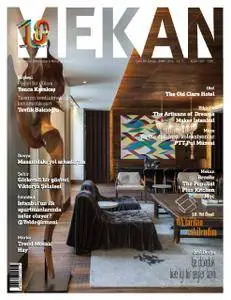Mekan Magazine - September-October 2016