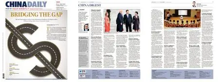China Daily Asia Weekly Edition – 22 October 2018