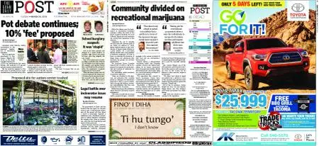 The Guam Daily Post – March 26, 2019