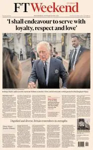 Financial Times USA - September 10, 2022