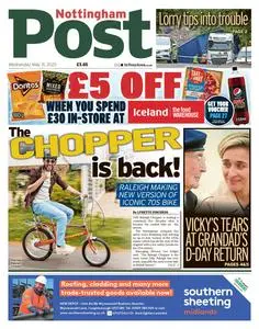 Nottingham Post – 31 May 2023