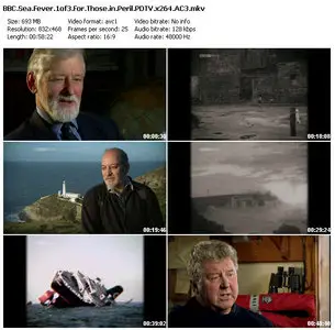 BBC - Sea Fever S01E01: For Those In Peril (2010)