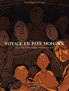 Voyage en Pays Mohawk