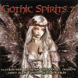 VA - Gothic Spirits 7 (2008)