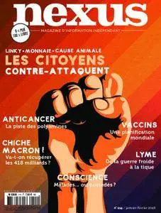 Magazine Nexus - février/mars 2018