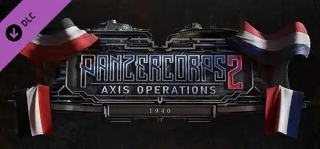 Panzer Corps 2 Axis Operations 1940 (2020)