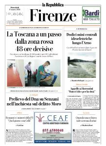 la Repubblica Firenze - 17 Marzo 2021