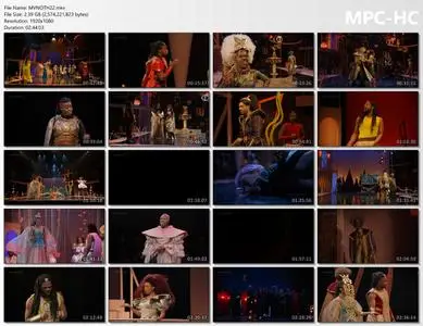 BBC - Much Ado about Nothing (2022)