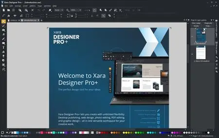 Xara Designer Pro+ 24.0.1.69312 (x64)