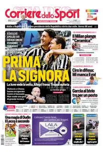 Corriere dello Sport - 23 Settembre 2023