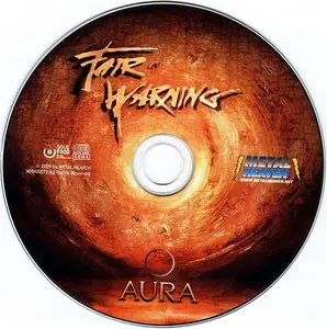 Fair Warning - Aura (2009) [Limited Ed. Digipak]