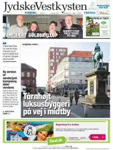 JydskeVestkysten Esbjerg – 14. februar 2020