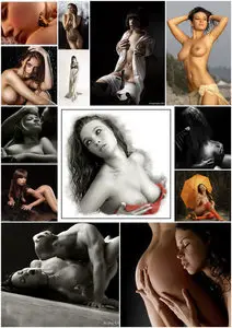 Photoworks by Oleg Kosirev