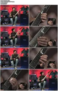 The Rock House Method - Michael Paget - Leads and Riffs
