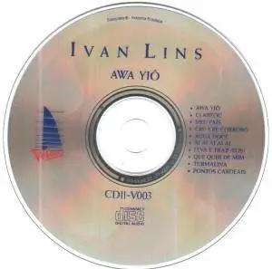 Ivan Lins - Awa Yio (1992) {Velas}