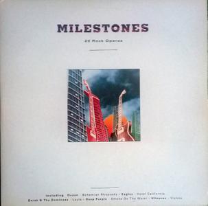 V.A. - MIlestones - 20 Rock Operas (1990) [2LP,32bit/192kHz]