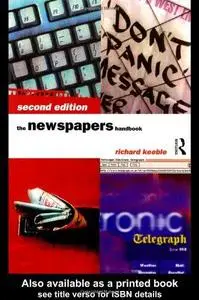 The Newspapers Handbook (Media Practice)