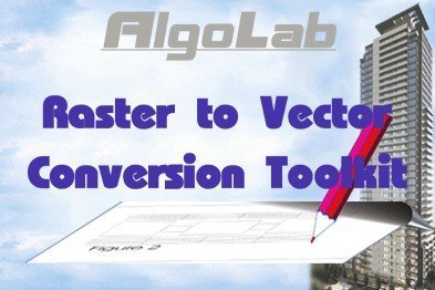 AlgoLab Raster to Vector Conversion Toolkit 2.97.62